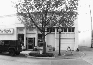 McKinney Enquirer Building