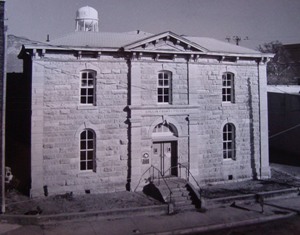 Historic Collin County Jail