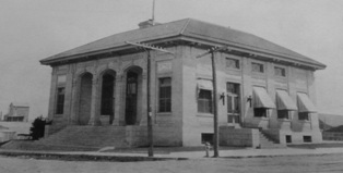 Historic Post Office