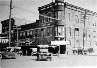 Newsome-Abernathy Building