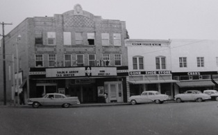 Historic Ritz Theatre