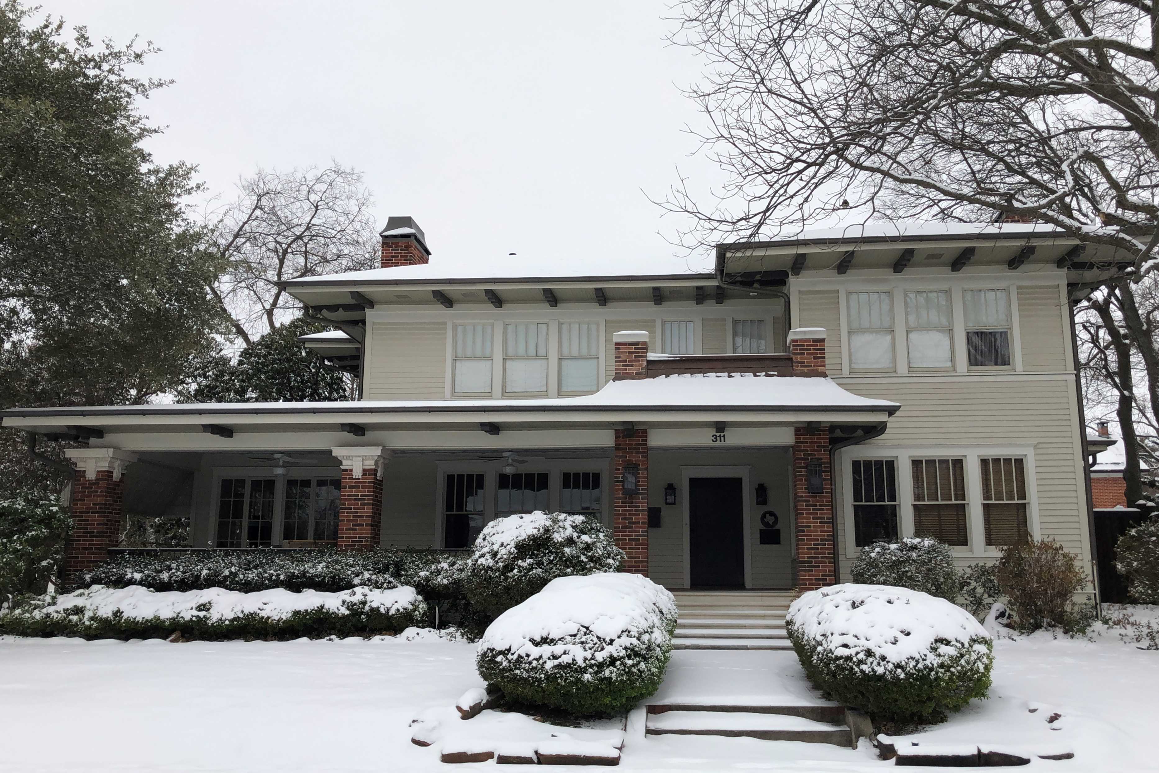 Historic Home: 311 N College