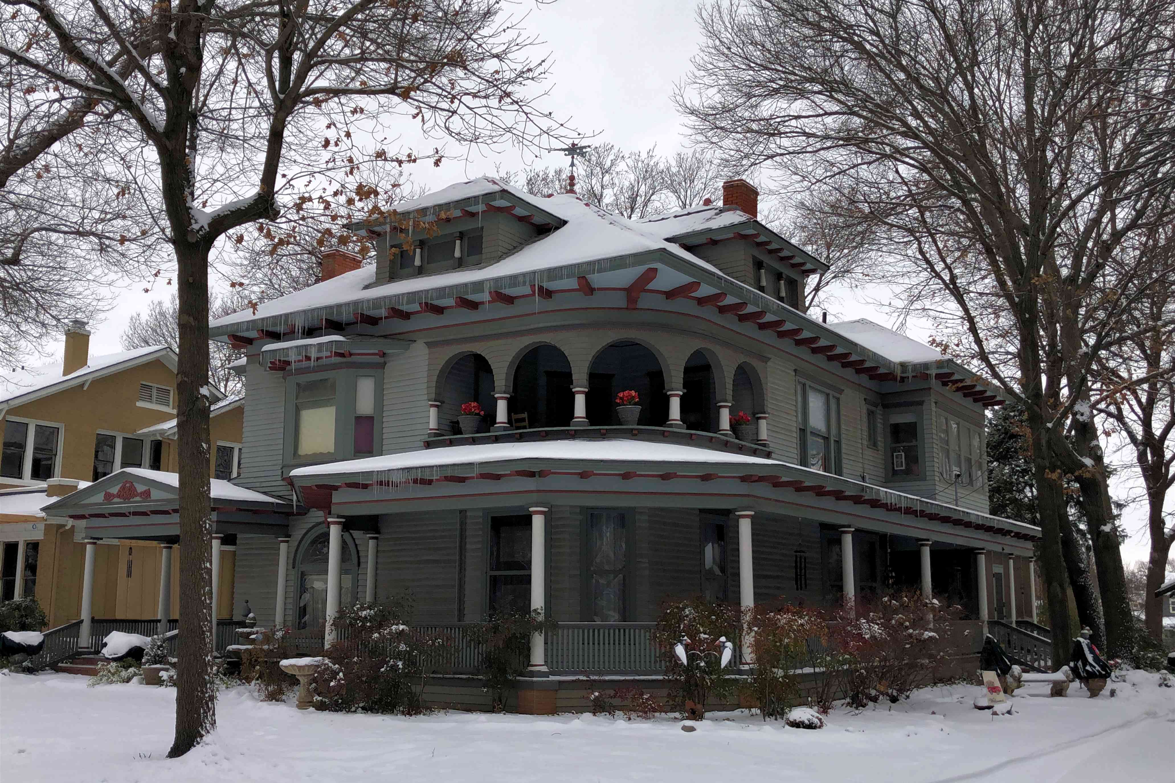 Historic Home: 508 Tucker