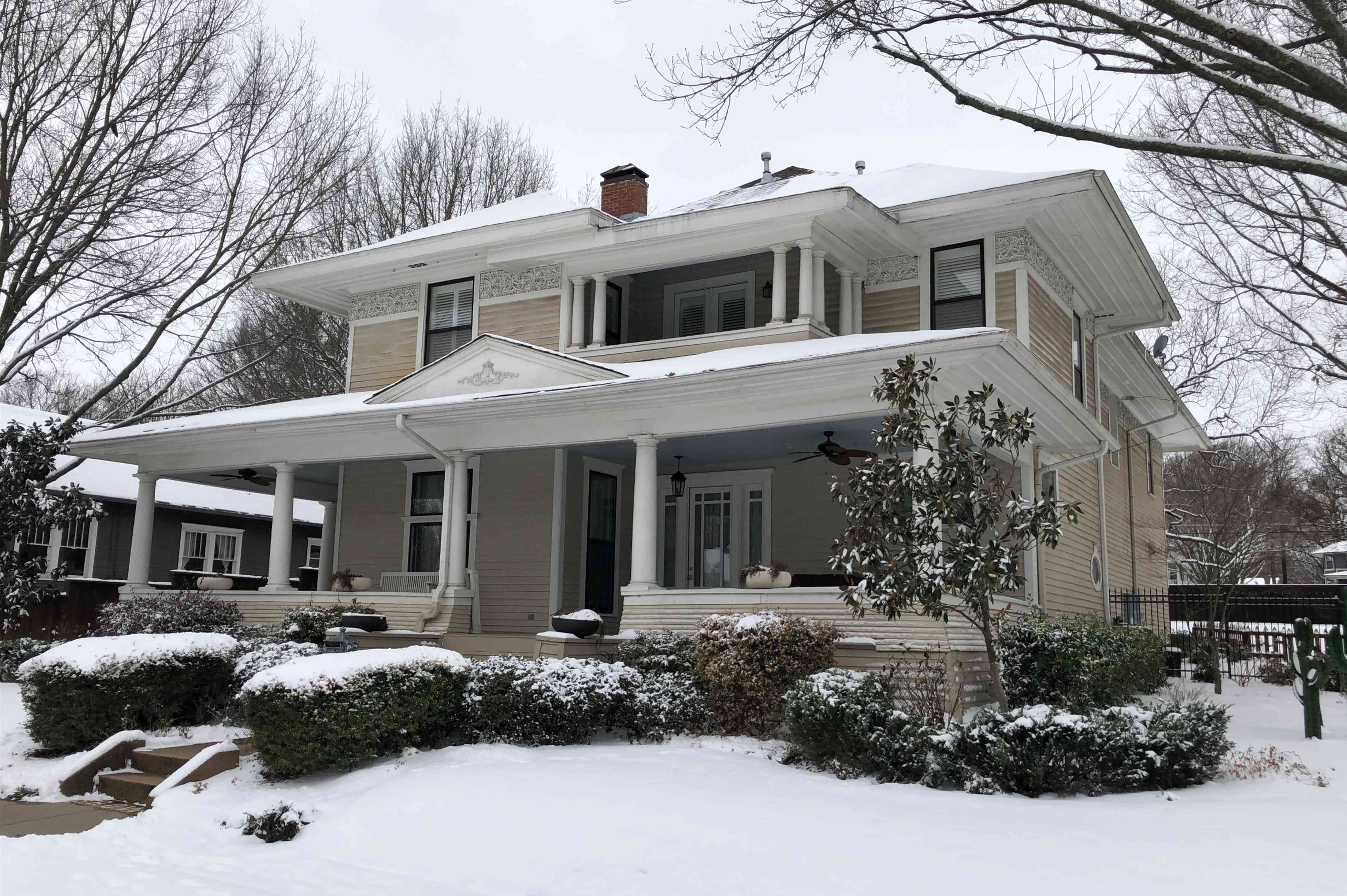 Historic Home: 509 N Church